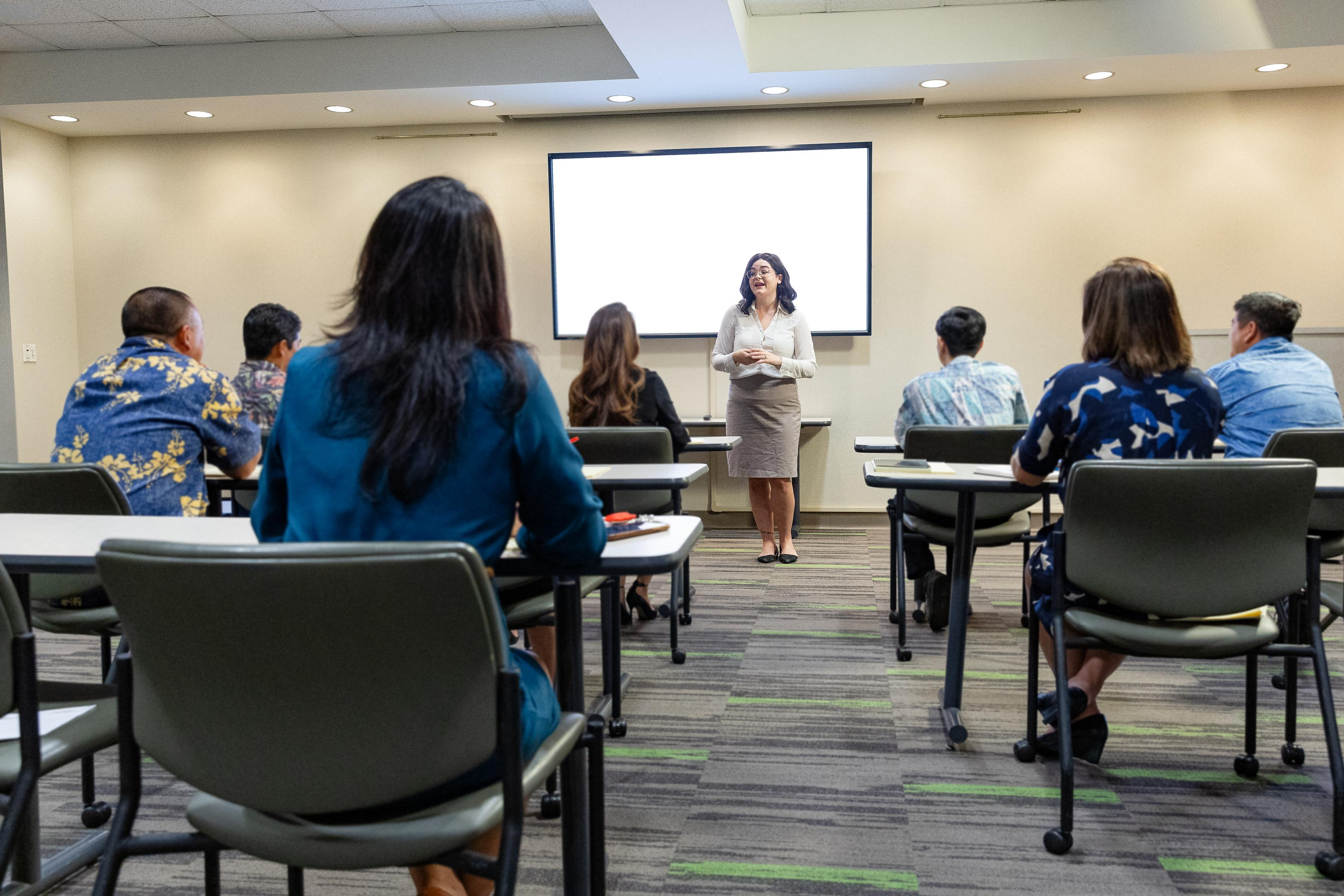 As a service exclusively for members, any or all of the “Fundamentals of Supervision” workshops can be brought to your company’s site by an HEC trainer. &nbsp;When a workshop goes in-house, your trainer will work to design content that fits your company’s culture, by tailoring presentation materials to highlight salient workplace issues and/or by using your company's forms, policies and procedures whenever possible.
